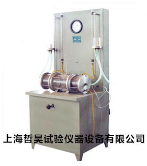 TSY-9土工合成材料水平渗透仪详细操作使用说明书